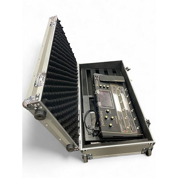 Used HeadRush Prime Effect Processor