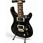 Used 2019 PRS S2 Custom 22 Black Solid Body Electric Guitar