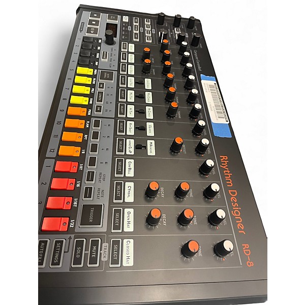 Used Behringer RD-8MKII Drum Machine