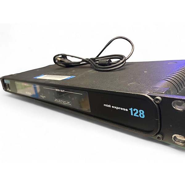 Used MOTU Express 128 MIDI Interface