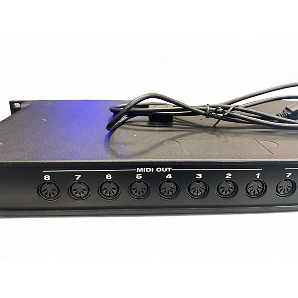 Used MOTU Express 128 MIDI Interface