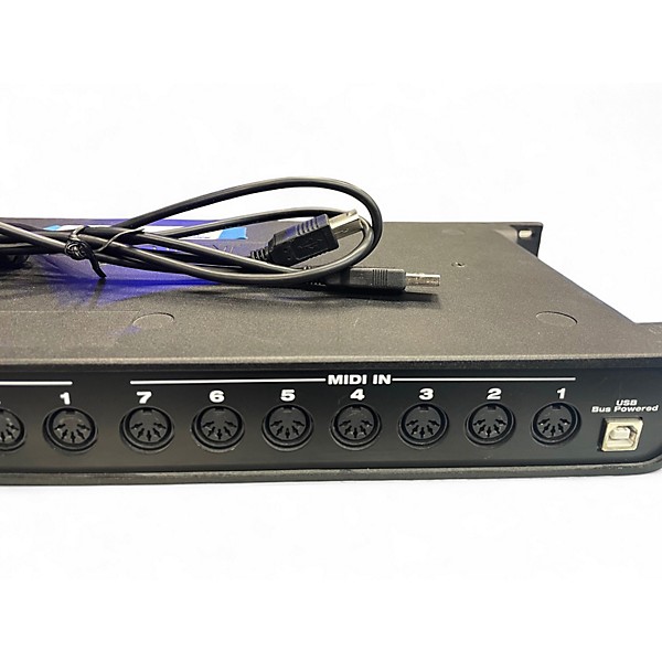 Used MOTU Express 128 MIDI Interface