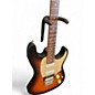Used Godin Session Sunburst Solid Body Electric Guitar