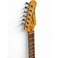 Used Godin Session Sunburst Solid Body Electric Guitar