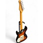 Used Godin Session Sunburst Solid Body Electric Guitar