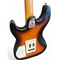 Used Godin Session Sunburst Solid Body Electric Guitar