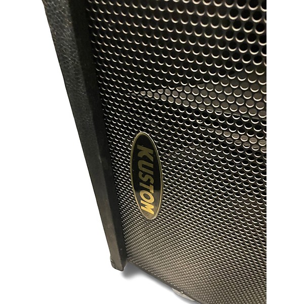 Used Kustom KPC15M Unpowered Monitor