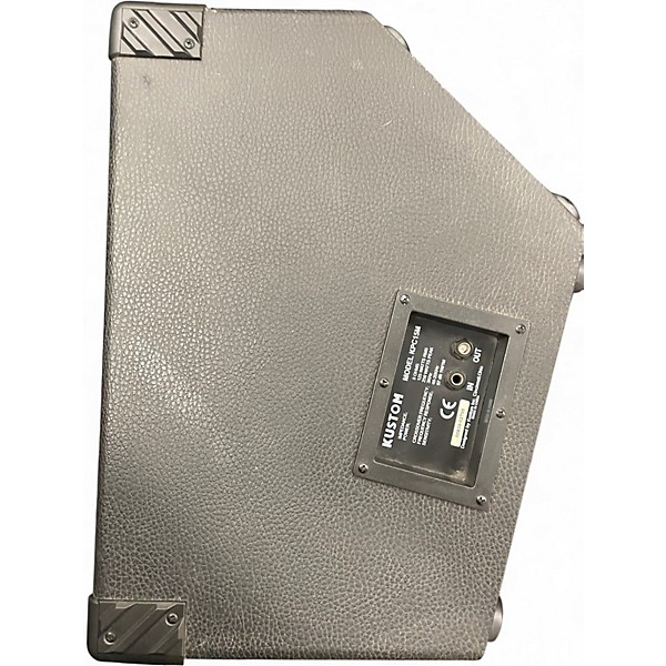 Used Kustom KPC15M Unpowered Monitor
