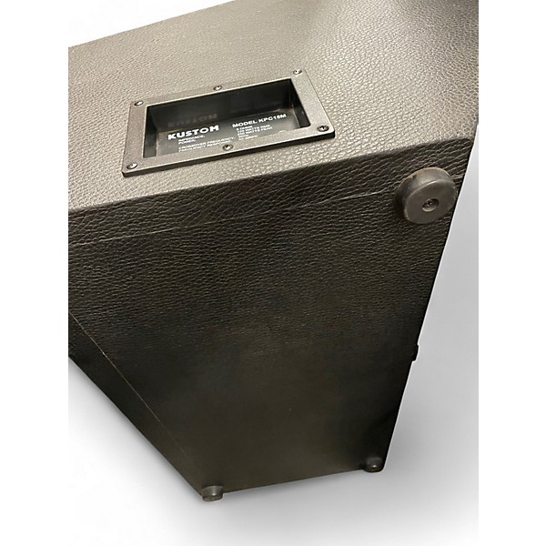 Used Kustom KPC15M Unpowered Monitor