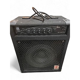 Used Eden E10 50W 1X10 Bass Combo Amp