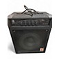 Used Eden E10 50W 1X10 Bass Combo Amp thumbnail
