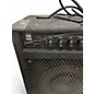 Used Eden E10 50W 1X10 Bass Combo Amp