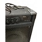 Used Eden E10 50W 1X10 Bass Combo Amp