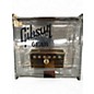 Used Gibson IM57A-GH BURSTBUCKER #1/GOLD COVER Humbucker Electric Guitar Pickup thumbnail
