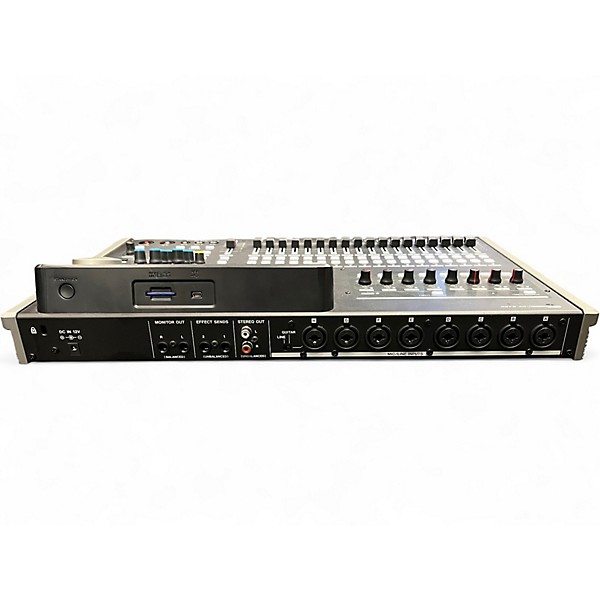 Used TASCAM DP24 MultiTrack Recorder