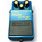 Used BOSS BD2 Blues Driver Effect Pedal thumbnail