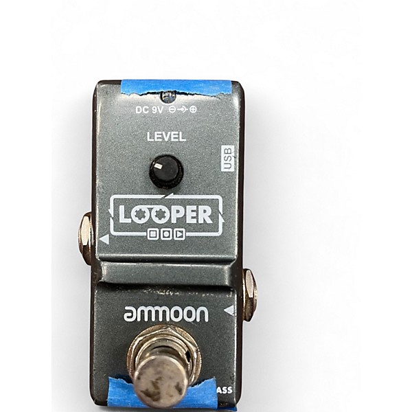 Used Voouwe LOOPER Pedal