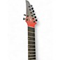 Used Legator N8FP Red Solid Body Electric Guitar