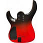 Used Legator N8FP Red Solid Body Electric Guitar