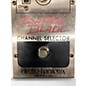 Used Electro-Harmonix SWITCHBLADE CHANNEL SELECTOR Pedal