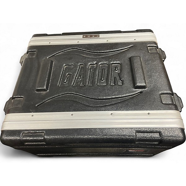 Used Gator 6 SPACE RACK CASE Rackmount Case