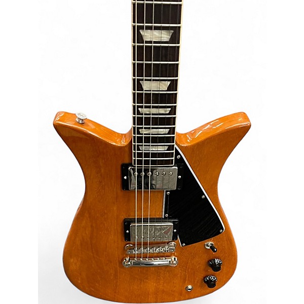 Used 2024 Gibson Theodore Standard Antique Natural Solid Body Electric Guitar