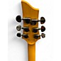 Used Schecter Guitar Research Omen Extreme 6 Floyd Rose Trans Black Solid Body Electric Guitar