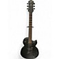 Used Epiphone Les Paul Classic Black Solid Body Electric Guitar thumbnail