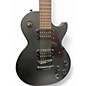 Used Epiphone Les Paul Classic Black Solid Body Electric Guitar