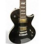 Used ESP LTD EC401 Black Solid Body Electric Guitar