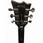 Used ESP LTD EC401 Black Solid Body Electric Guitar