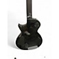 Used ESP LTD EC401 Black Solid Body Electric Guitar