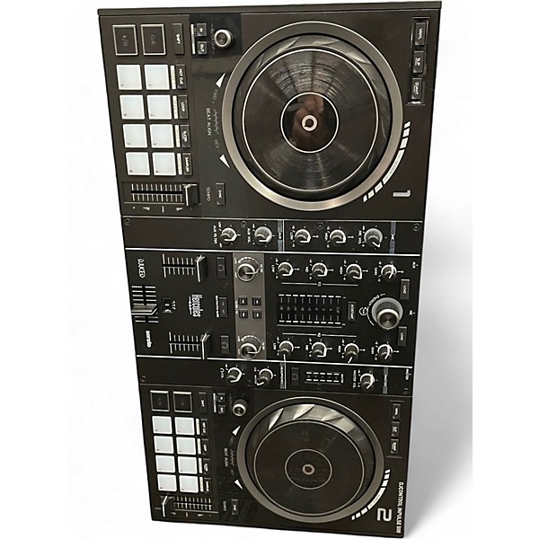 Used Hercules DJ DJControl Inpulse 500 DJ Controller