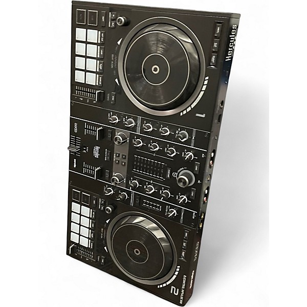 Used Hercules DJ DJControl Inpulse 500 DJ Controller
