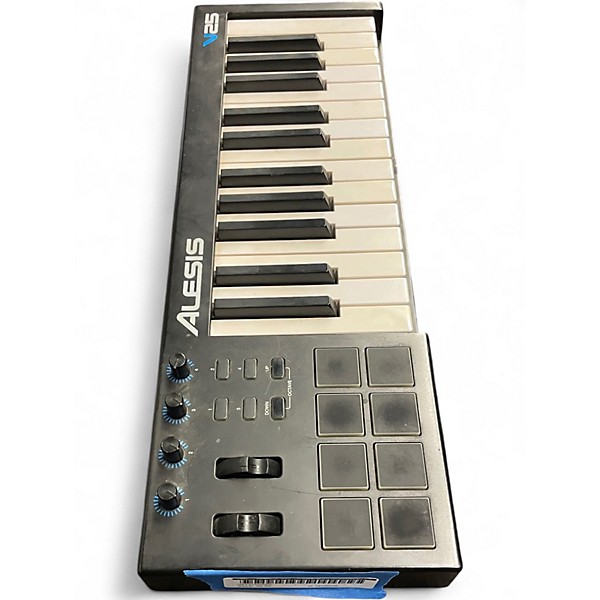 Used Alesis V25 25 Key MIDI Controller