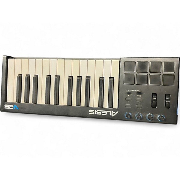 Used Alesis V25 25 Key MIDI Controller