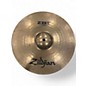 Used Zildjian 14in ZBT Rock Hi Hat Pair Cymbal thumbnail