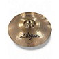 Used Zildjian 14in ZBT Rock Hi Hat Pair Cymbal