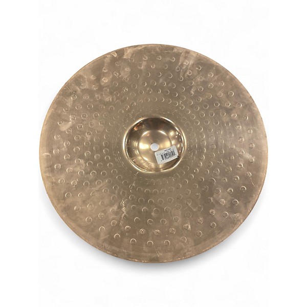 Used Zildjian 14in ZBT Rock Hi Hat Pair Cymbal