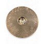 Used Zildjian 14in ZBT Rock Hi Hat Pair Cymbal