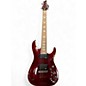 Used Schecter Guitar Research Omen Extreme 7 RED Solid Body Electric Guitar thumbnail