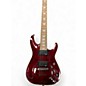 Used Schecter Guitar Research Omen Extreme 7 RED Solid Body Electric Guitar
