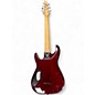 Used Schecter Guitar Research Omen Extreme 7 RED Solid Body Electric Guitar