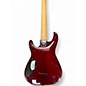 Used Schecter Guitar Research Omen Extreme 7 RED Solid Body Electric Guitar