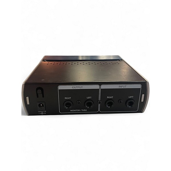 Used PreSonus HP4 Headphone Amp