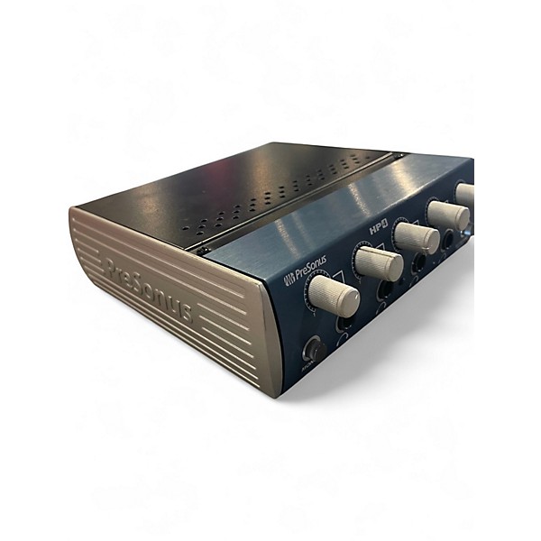Used PreSonus HP4 Headphone Amp