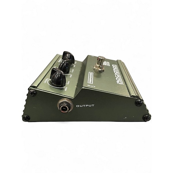 Used Rocktron Big Crusher Compressor Effect Pedal