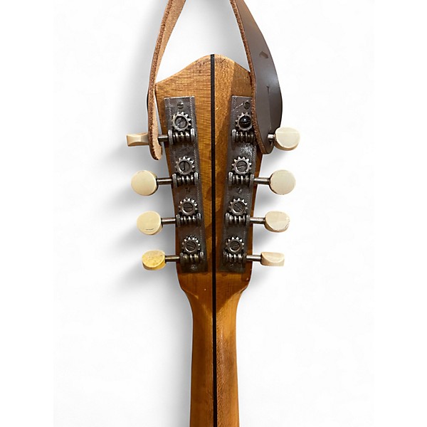 Used Vega BANJOLIN Natural Mandolin