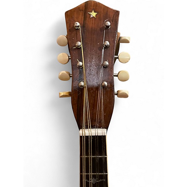 Used Vega BANJOLIN Natural Mandolin