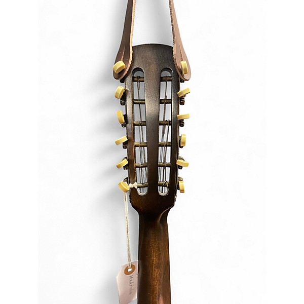 Used German MANDRIOLA Natural Mandolin